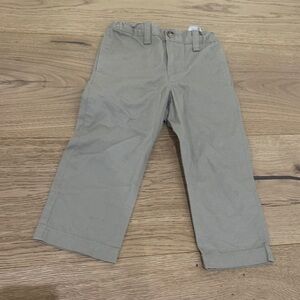 Vineyard vines Kids Tan Pants 3T
